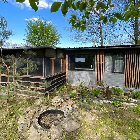 Scandinavia Bungalow Kam'yana Hora Exterior photo