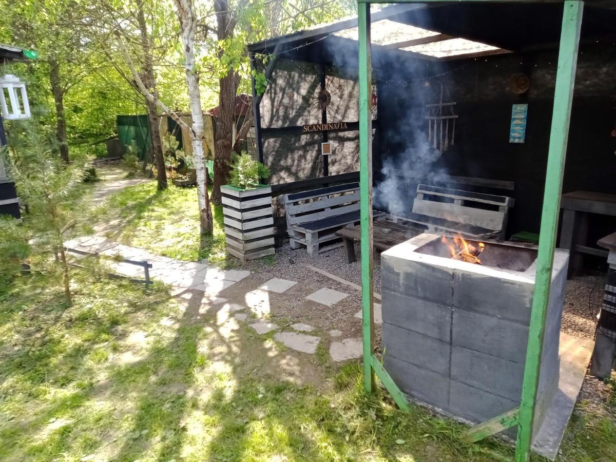 Holiday home Scandinavia